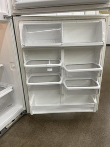 White Refrigerator - 5023