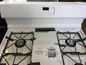 Kenmore Gas Stove - 4878