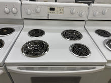Load image into Gallery viewer, Whirlpool Electric Coil Stove - 0693
