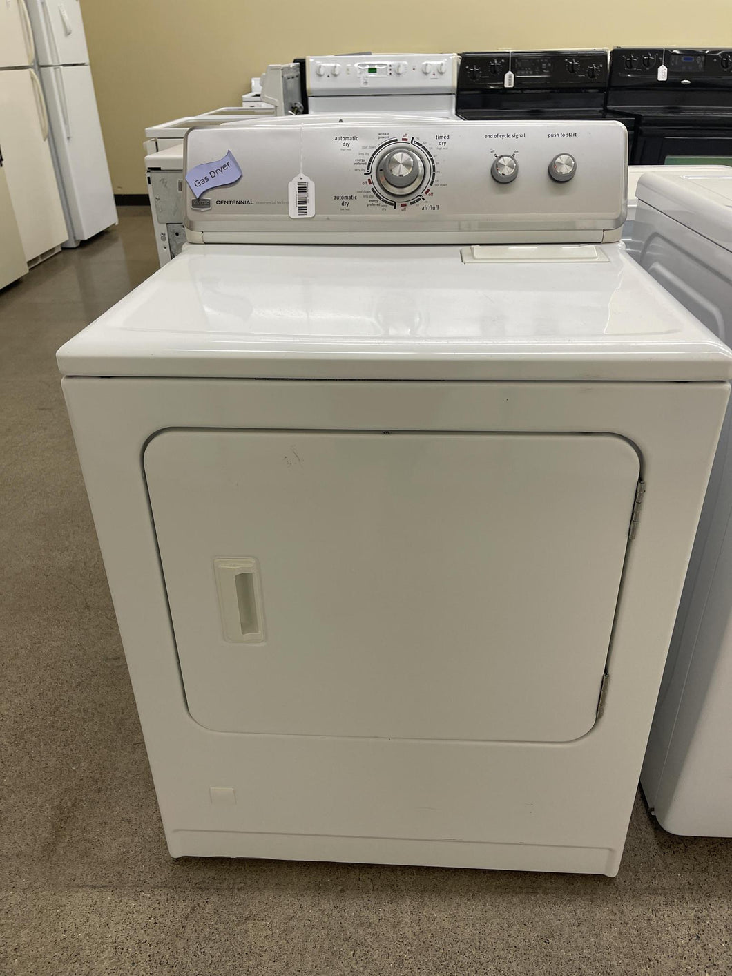 Maytag Gas Dryer - 3904