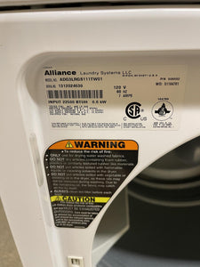 Speed Queen Gas Dryer - 6221