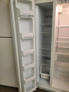 GE Side by Side Refrigerator - 2423