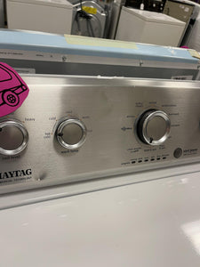 Maytag Washer and Electric Dryer Set - 0169 - 1257