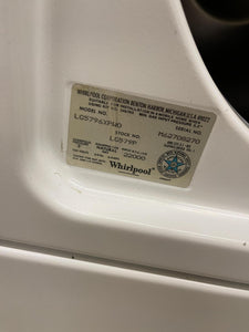 Whirlpool Gas Dryer - 7746