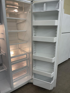 Maytag Side by Side White Refrigerator - 9330