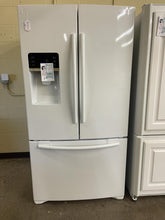 Load image into Gallery viewer, Samsung White French Door Refrigerator - 2655
