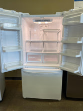 Load image into Gallery viewer, LG White French Door Refrigerator - 3262
