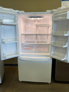 LG White French Door Refrigerator - 3262