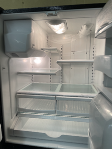 Maytag Black French Door Refrigerator - 1611