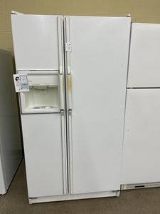 GE Side by Side Refrigerator - 3445