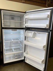 GE Stainless Refrigerator - 4297