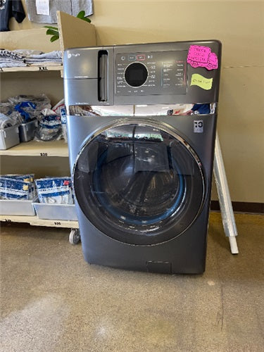 GE Profile Washer and Electric Dryer Combo - 2384