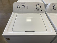 Load image into Gallery viewer, Amana Washer and Electric Dryer Set - 9074 - 3233
