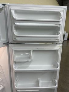 Frigidaire White Refrigerator - 5841