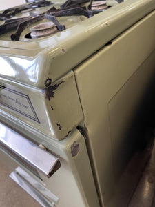 Magic Chef Vintage Gas Stove - 2509