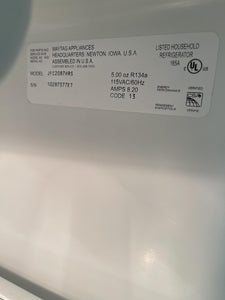 Jenn - Air Stainless French Door Refrigerator - 8463