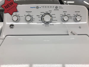 GE Washer - 6436