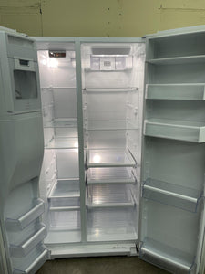 Whirlpool Side by Side Refrigerator - 6857