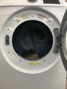 Samsung Washer and Electric Dryer Set - 1149-8596