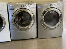 Load image into Gallery viewer, Whirlpool Duet Front Load Washer and Gas Dryer Set - 6101 - 8813
