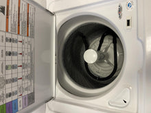 Load image into Gallery viewer, Amana Washer and Electric Dryer Set 4947 - 8459
