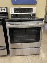 Load image into Gallery viewer, LG Stainless Electric Stove - 7901
