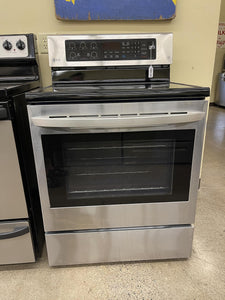 LG Stainless Electric Stove - 7901