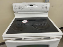 Load image into Gallery viewer, Maytag Bisque Electric Stove - 3539
