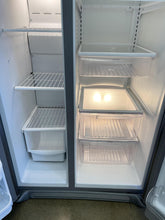 Load image into Gallery viewer, Frigidaire Stainless Side by Side Refrigerator - 0761
