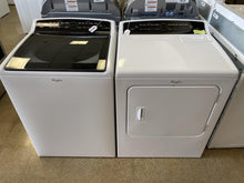 Load image into Gallery viewer, Whirlpool Cabrio Washer and Electric Dryer Set - 0054 - 8480
