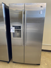 Load image into Gallery viewer, LG Stainless Side by Side Refrigerator - 7599
