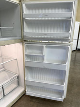 Load image into Gallery viewer, GE Bisque Refrigerator - 3252
