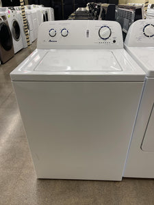 Amana Washer and Electric Dryer Set - 5347 - 7301