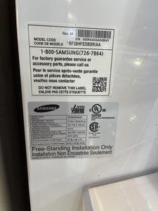 Samsung Stainless French Door Refrigerator - 5415