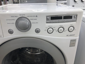 LG Front Load Washer - 1228