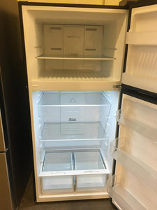 Criterion Black Refrigerator - 5462