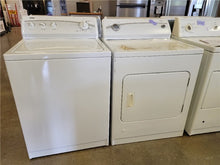 Load image into Gallery viewer, Kenmore Washer and Gas Dryer - 1657-1400
