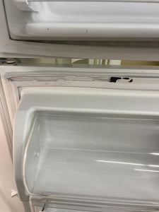 Kenmore White Refrigerator - 8319