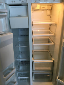 Kenmore Side by Side Refrigerator - 2157