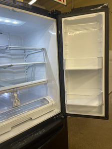 Samsung Black French Door Refrigerator - 3179