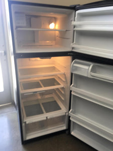 Whirlpool Stainless Refrigerator - 2516