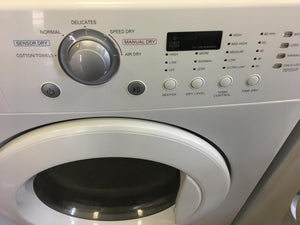 LG Washer and Electric Dryer - 6126 - 6430