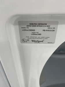 Whirlpool Electric Dryer - 4920
