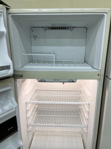 Whirlpool Bisque Refrigerator - 3978