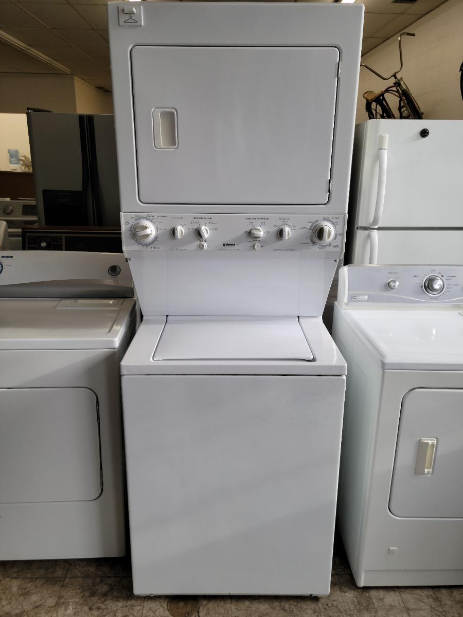 Kenmore apartment washer store dryer combo