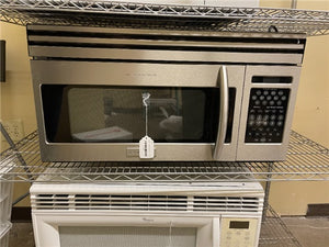 Frigidaire Stainless Microwave - 0958