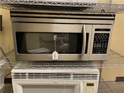 Frigidaire Stainless Microwave - 0958