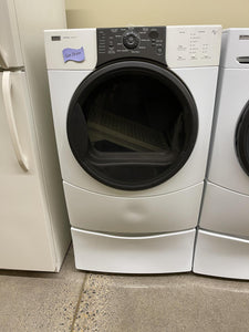 Kenmore Front Load Washer and Gas Dryer Set - 3468 - 6434