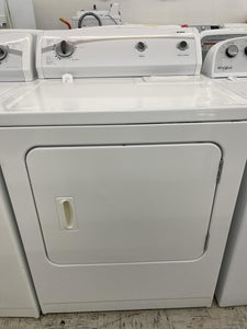 Kenmore Washer and Electric Dryer Set - 5829-5778