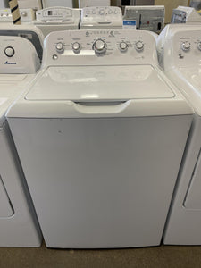 GE Washer and Electric Dryer Set - 1382 - 6805